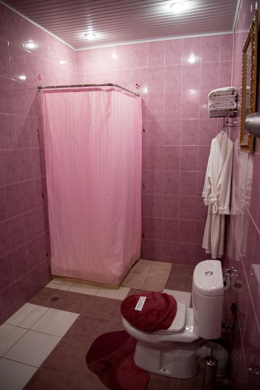 Advantage Hotel 撒马尔罕 客房 照片